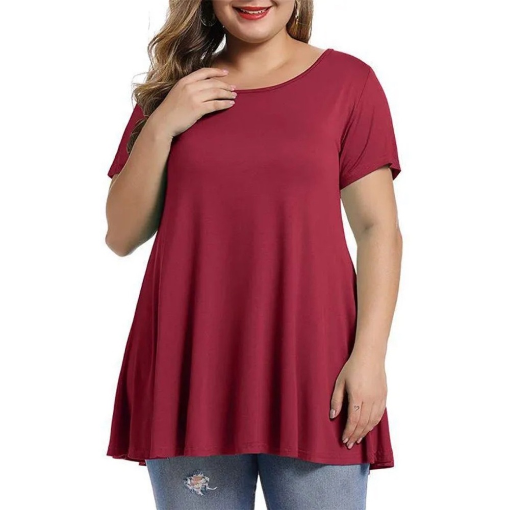TORRID Short Sleeve Tee